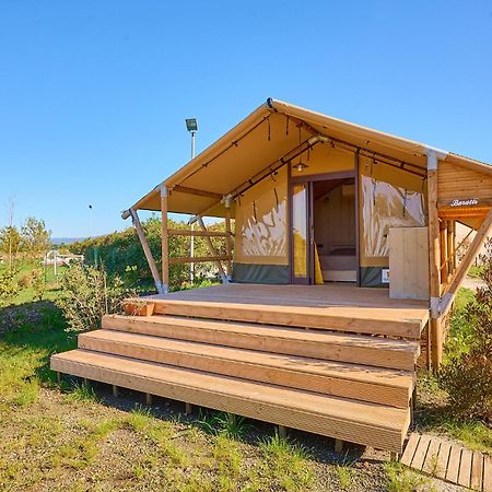 Delfino Tuscany Resort Марина ди Чечина Екстериор снимка