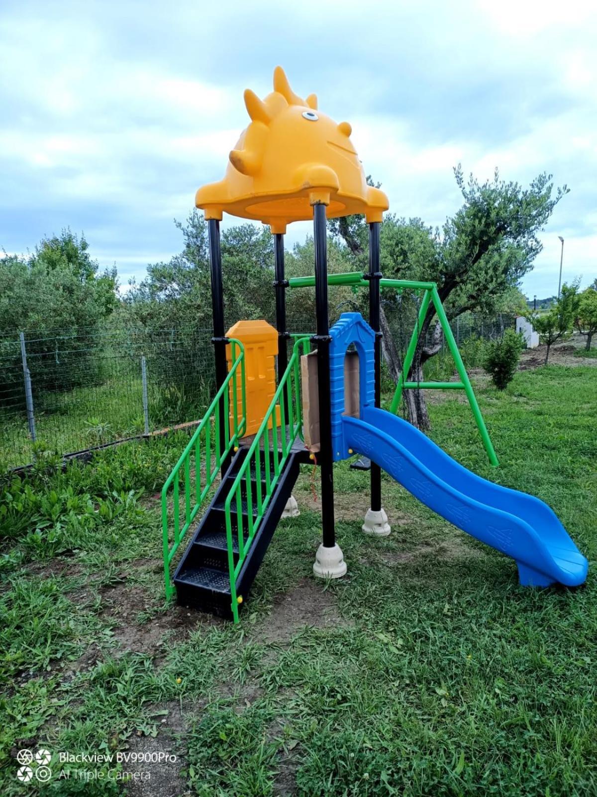Delfino Tuscany Resort Марина ди Чечина Екстериор снимка